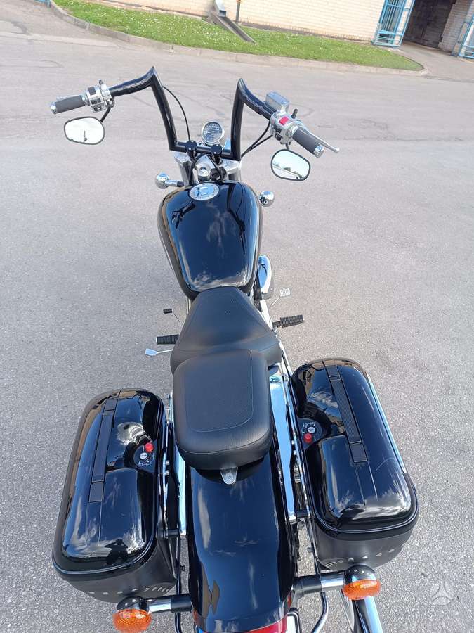 Suzuki VZ 805cc, чопперы / круизеры / custom