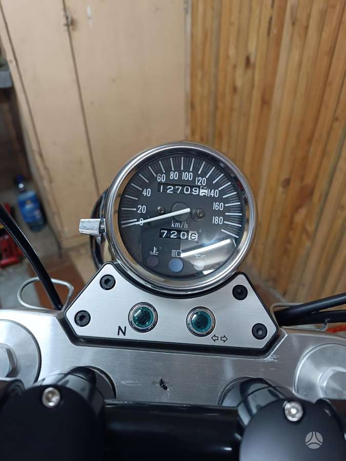 Suzuki VZ 805cc, choppers / cruisers / custom
