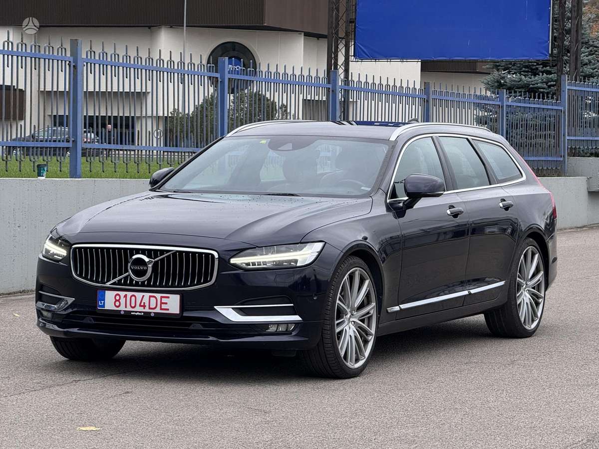 Volvo V90, 2.0 l., universalas