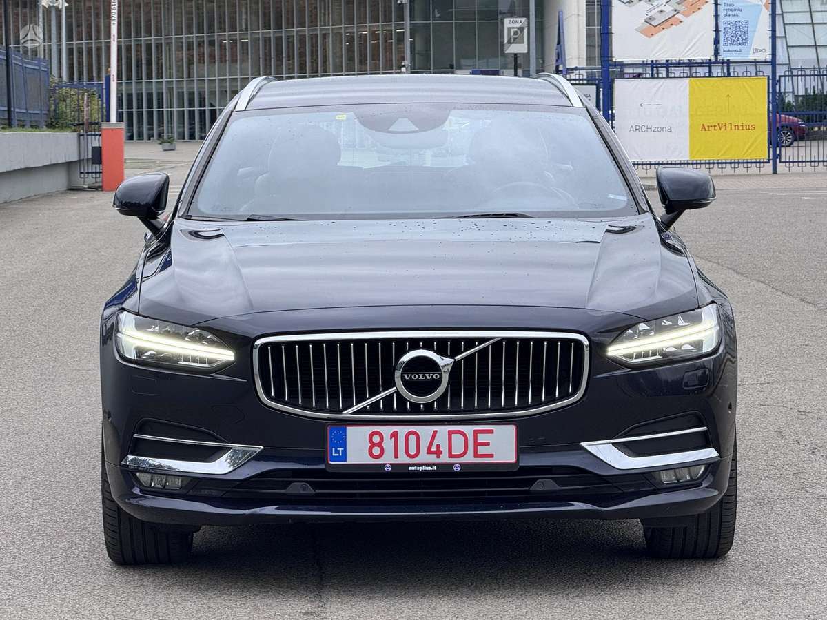 Volvo V90, 2.0 l., Универсал