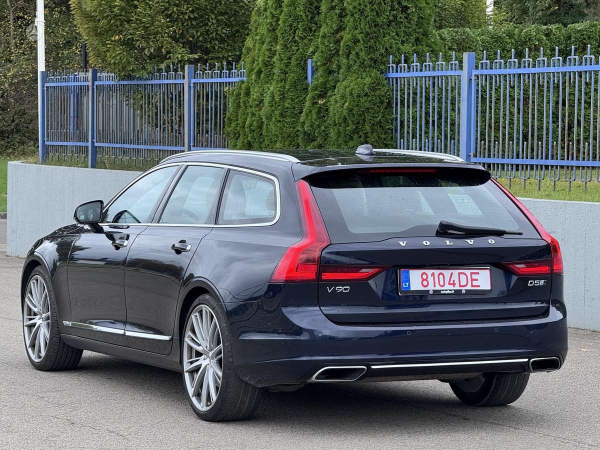 Volvo V90, 2.0 l., Универсал