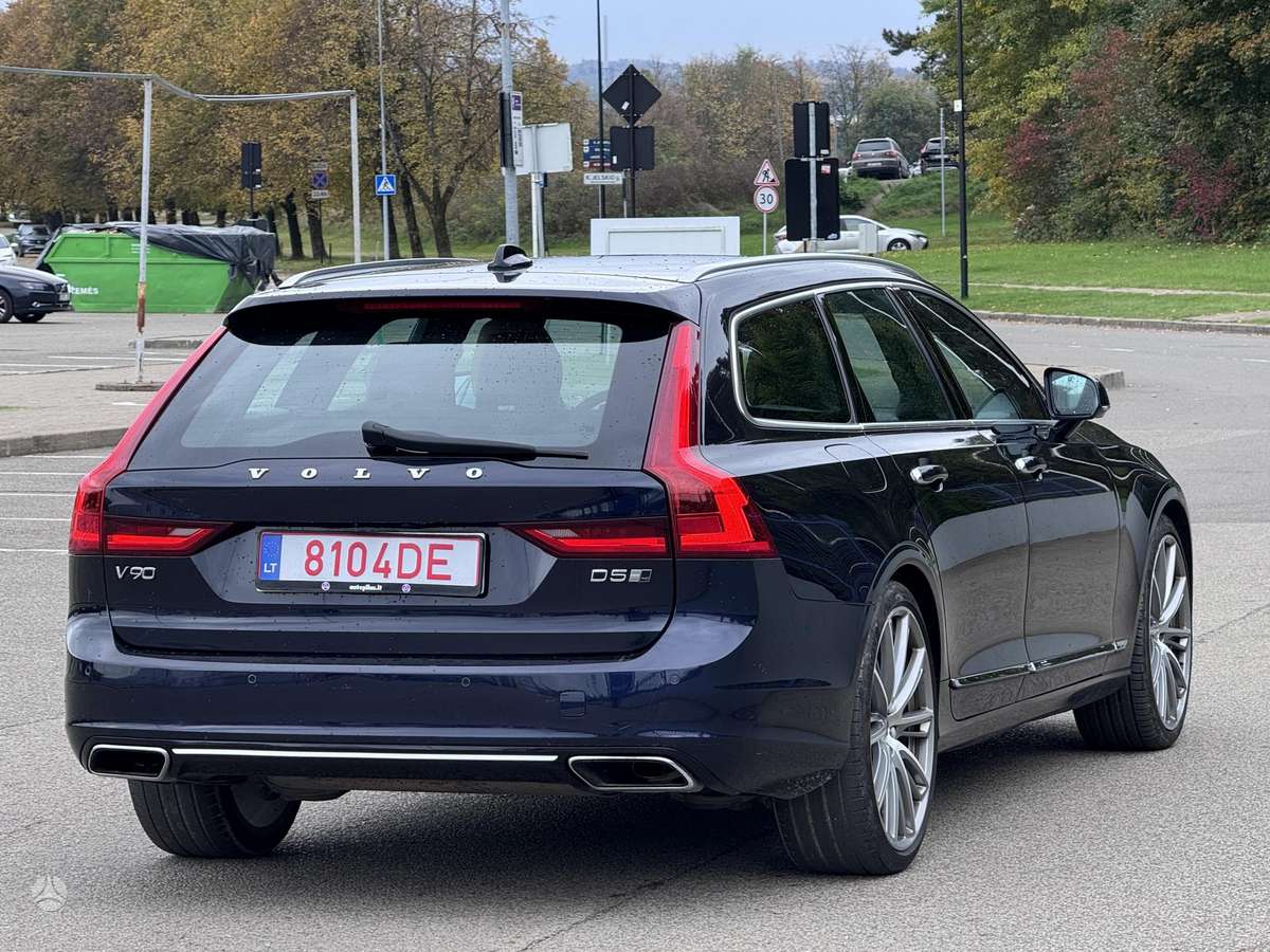 Volvo V90, 2.0 l., Универсал