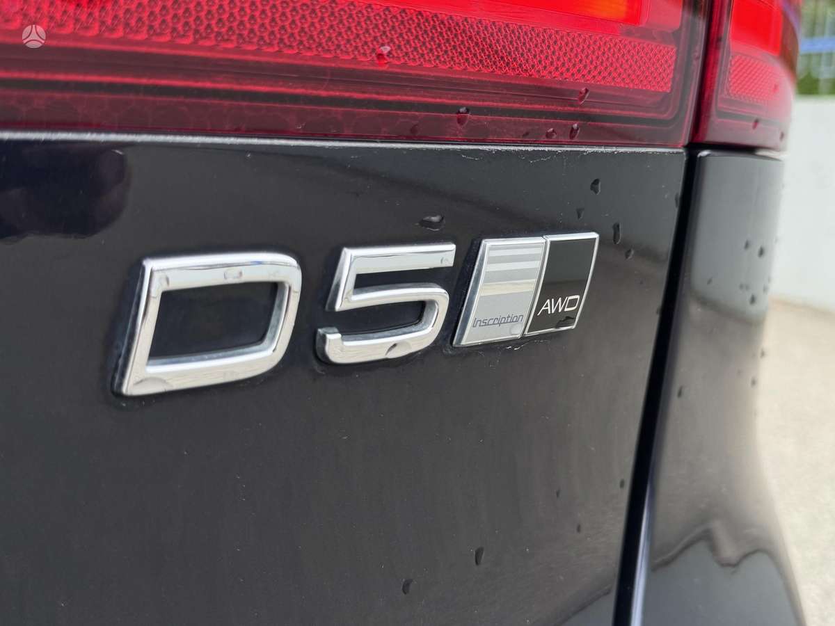 Volvo V90, 2.0 l., Универсал
