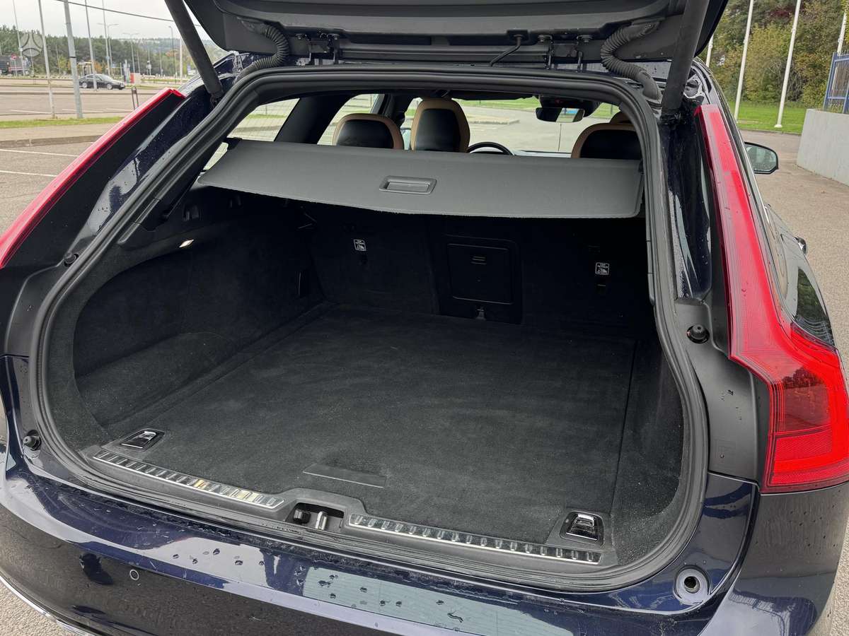 Volvo V90, 2.0 l., universalas