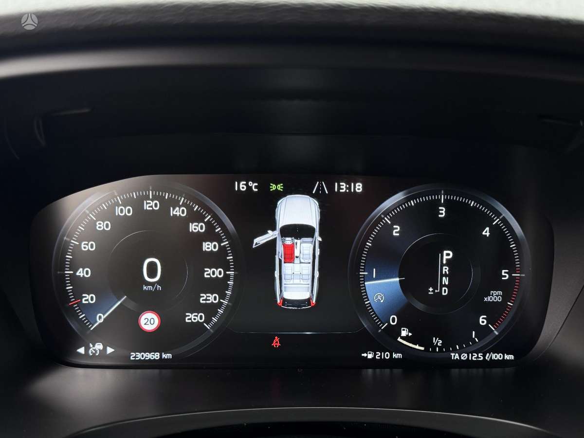 Volvo V90, 2.0 l., universalas