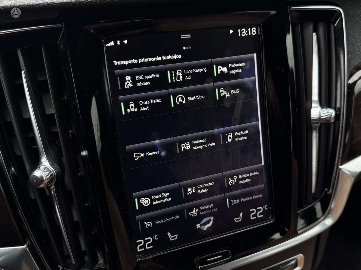 Volvo V90, 2.0 l., Универсал