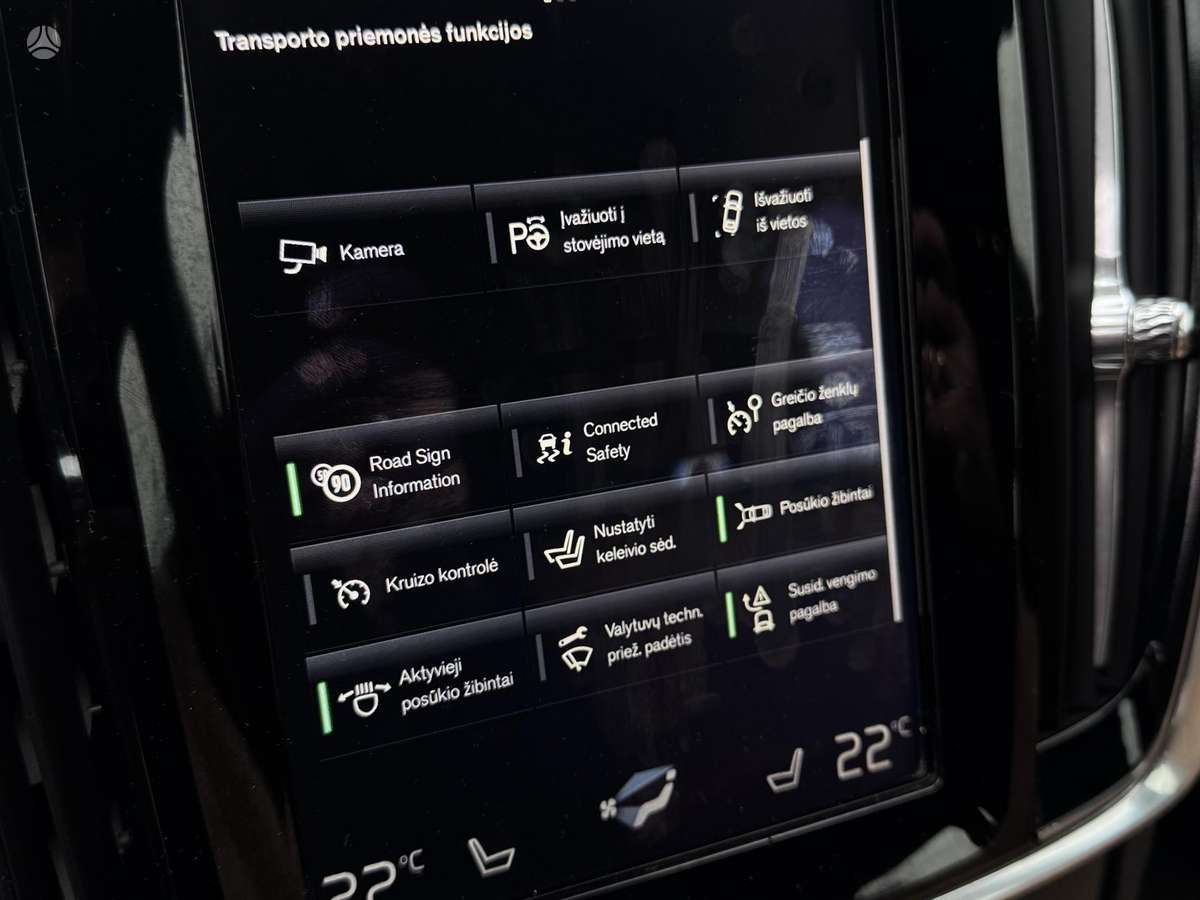 Volvo V90, 2.0 l., Универсал