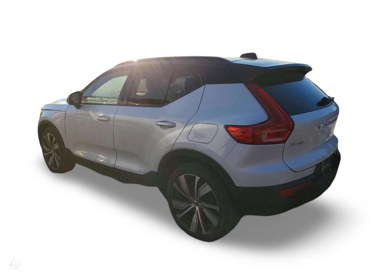 Volvo EX40 for parts