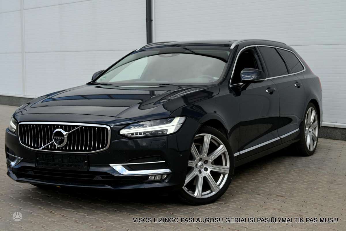 Volvo V90, 2.0 l., Универсал