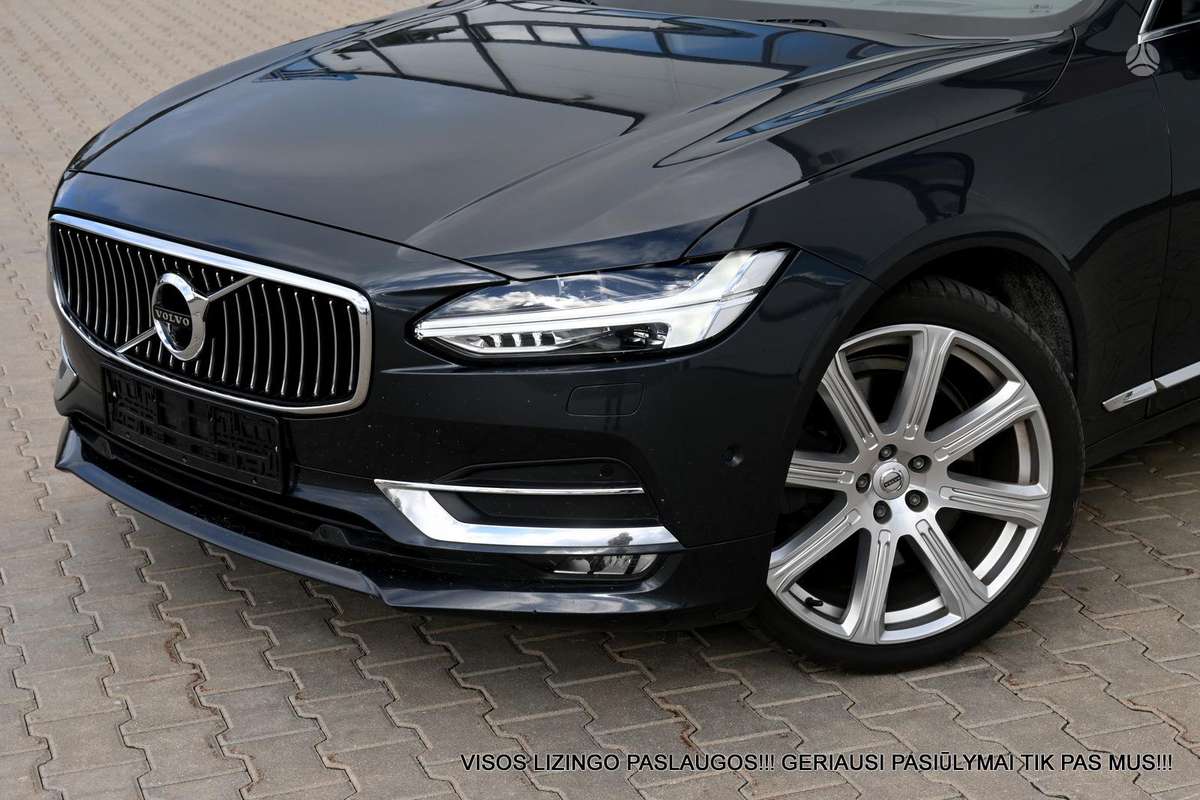 Volvo V90, 2.0 l., universalas