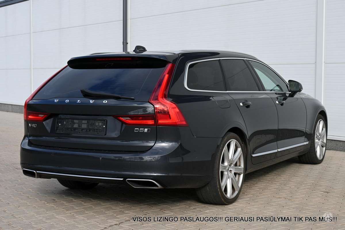 Volvo V90, 2.0 l., Универсал