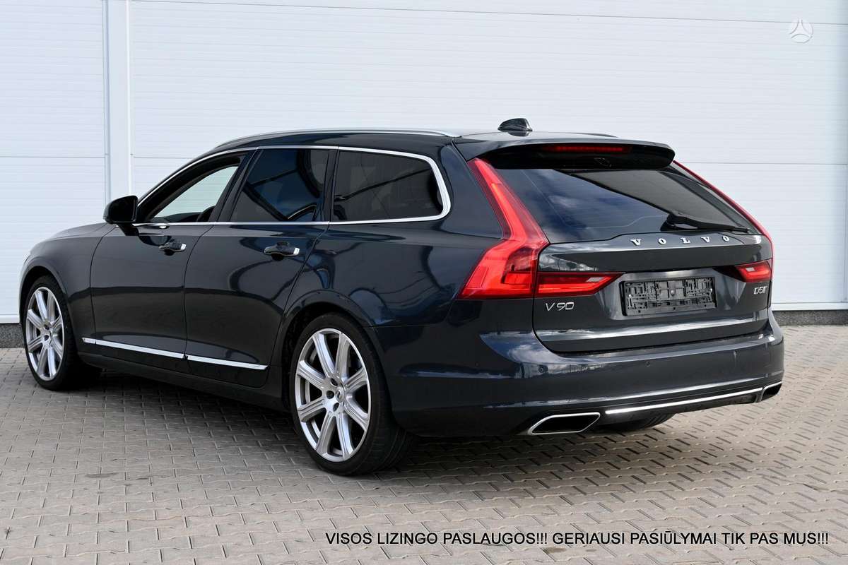 Volvo V90, 2.0 l., Универсал