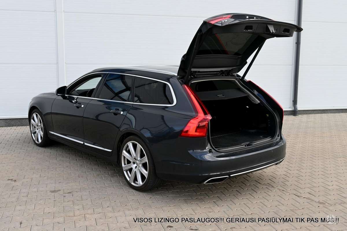 Volvo V90, 2.0 l., universalas