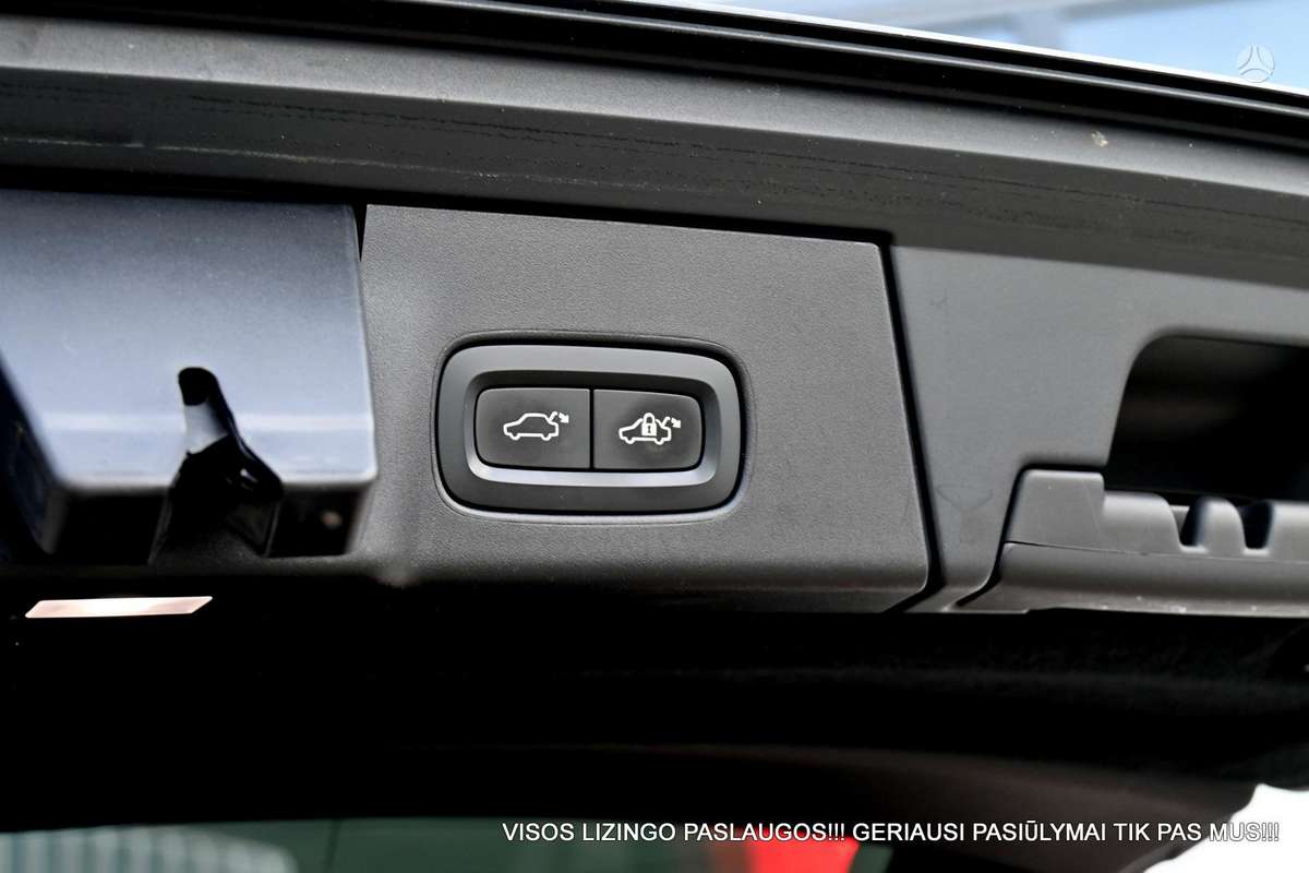 Volvo V90, 2.0 l., universalas