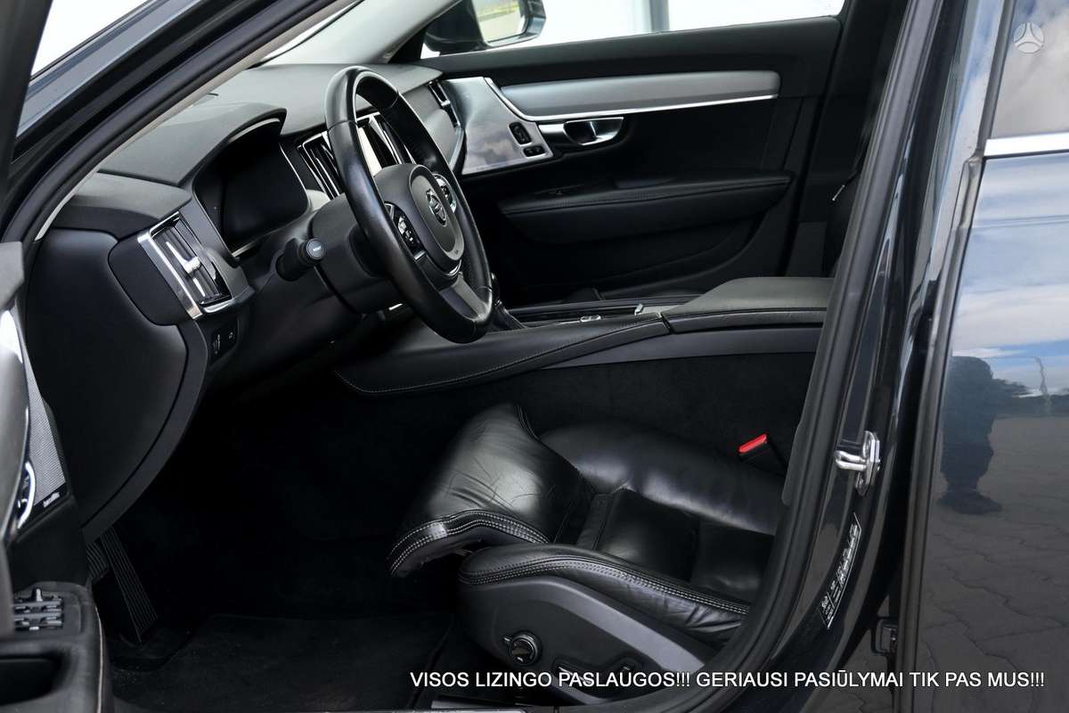 Volvo V90, 2.0 l., Универсал