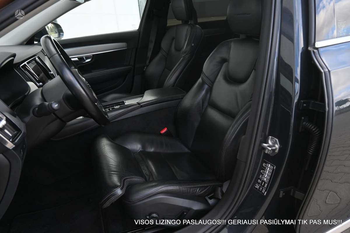 Volvo V90, 2.0 l., universalas