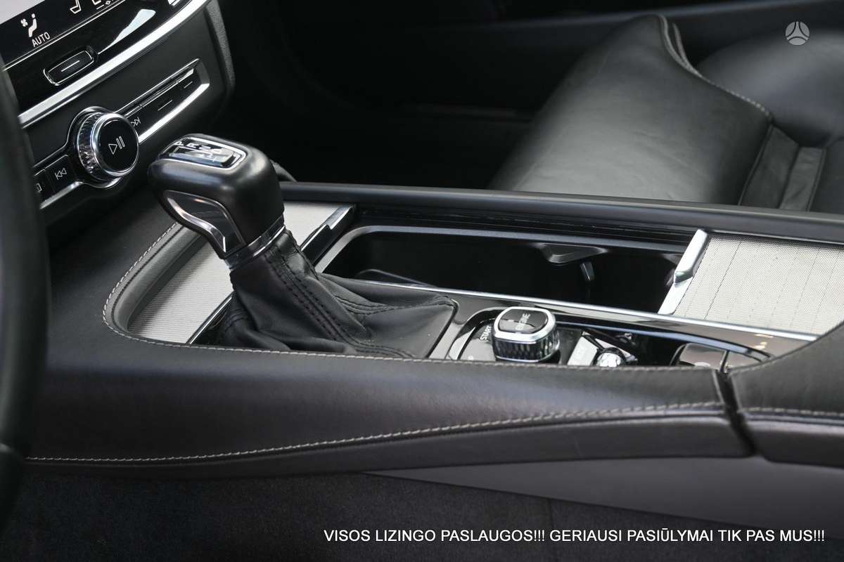 Volvo V90, 2.0 l., universalas