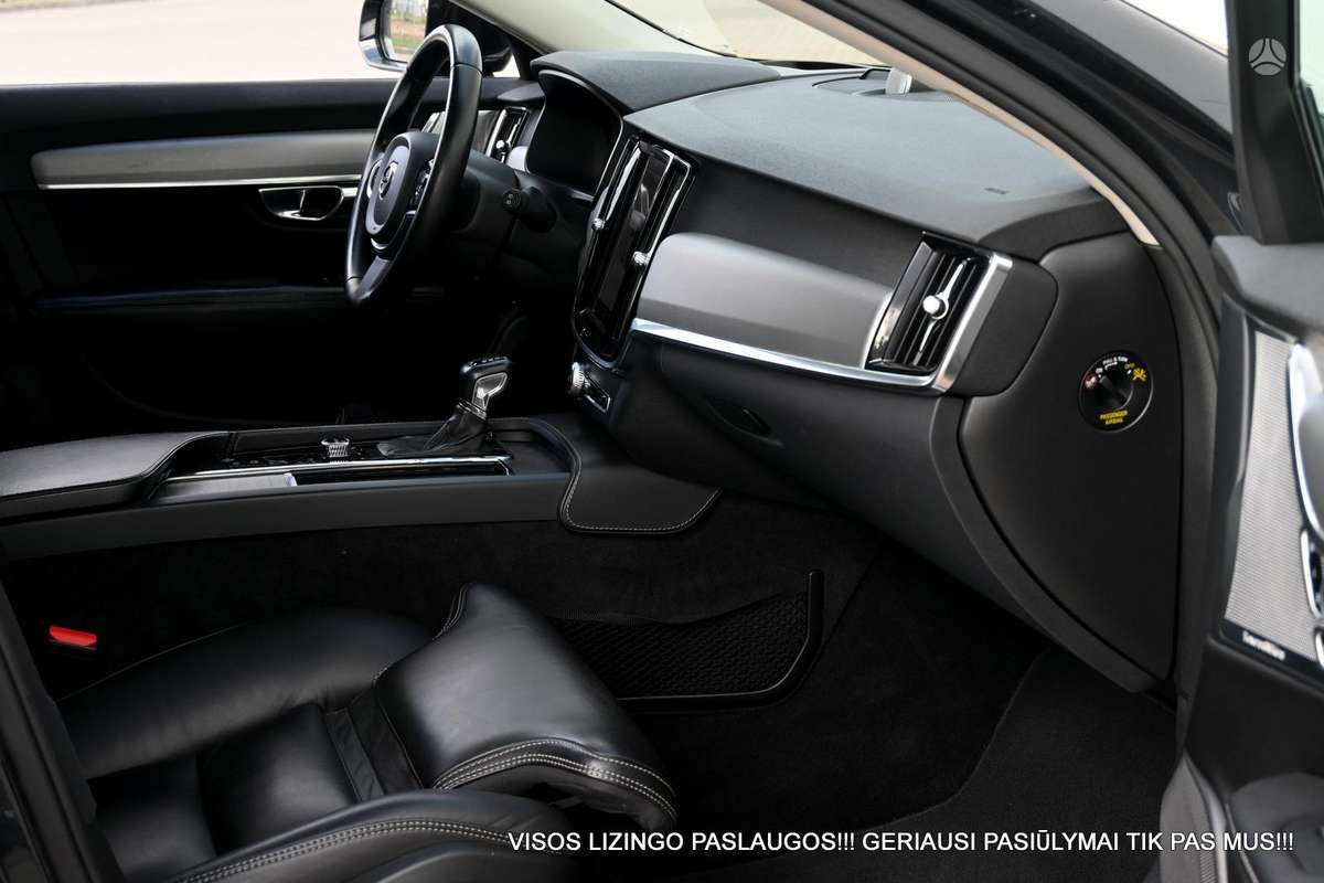 Volvo V90, 2.0 l., universalas