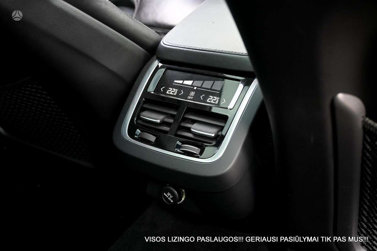 Volvo V90, 2.0 l., universalas