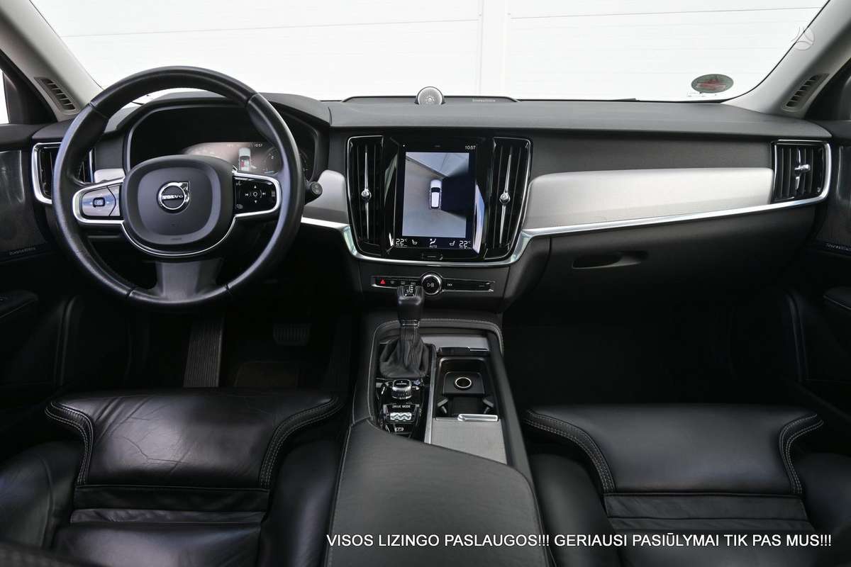 Volvo V90, 2.0 l., Универсал