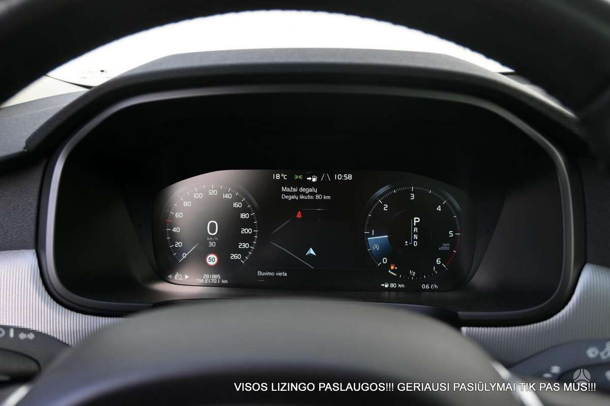 Volvo V90, 2.0 l., Универсал