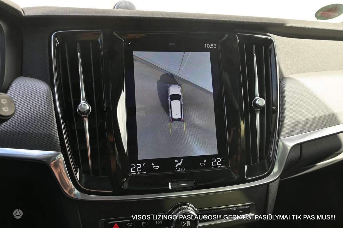 Volvo V90, 2.0 l., universalas