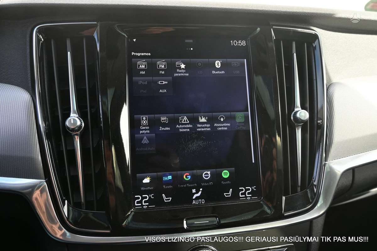 Volvo V90, 2.0 l., Универсал