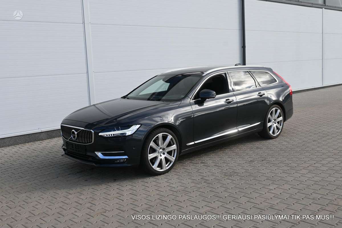 Volvo V90, 2.0 l., Универсал