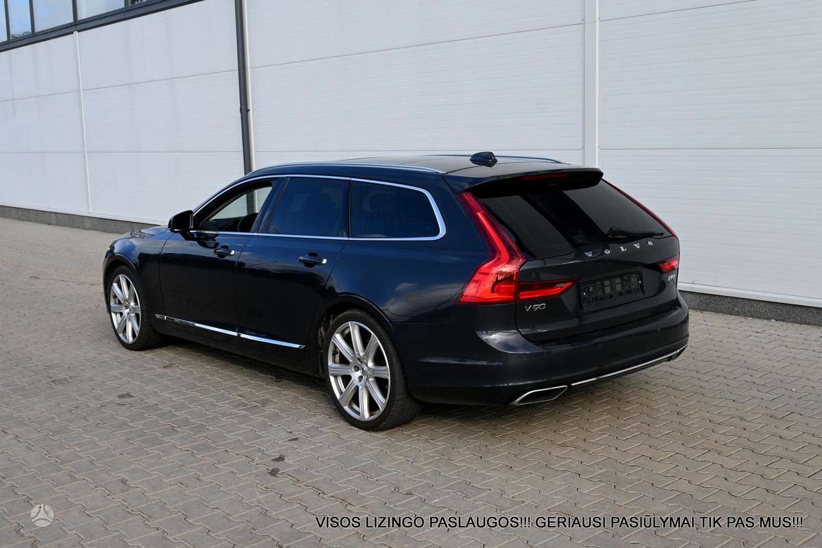 Volvo V90, 2.0 l., Универсал