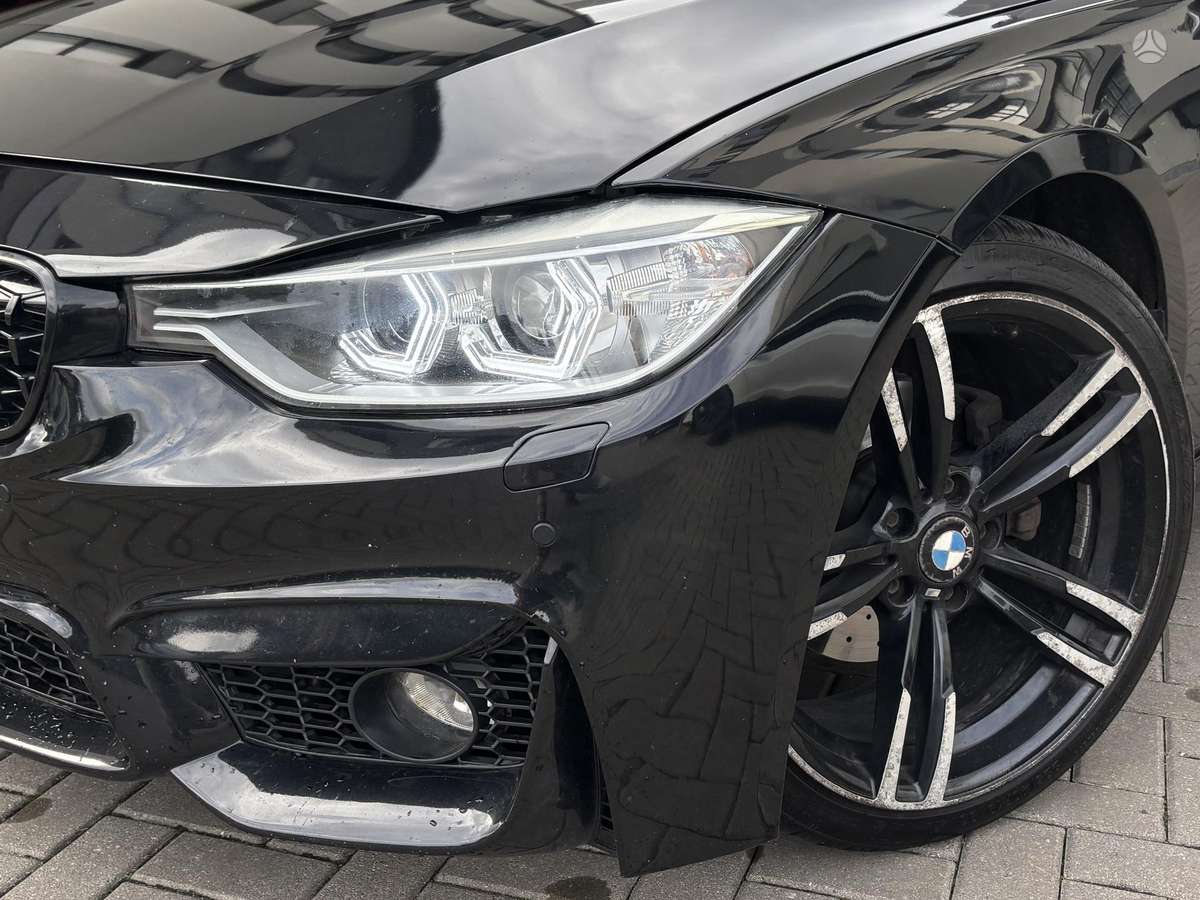 BMW 320, 2.0 l., Седан