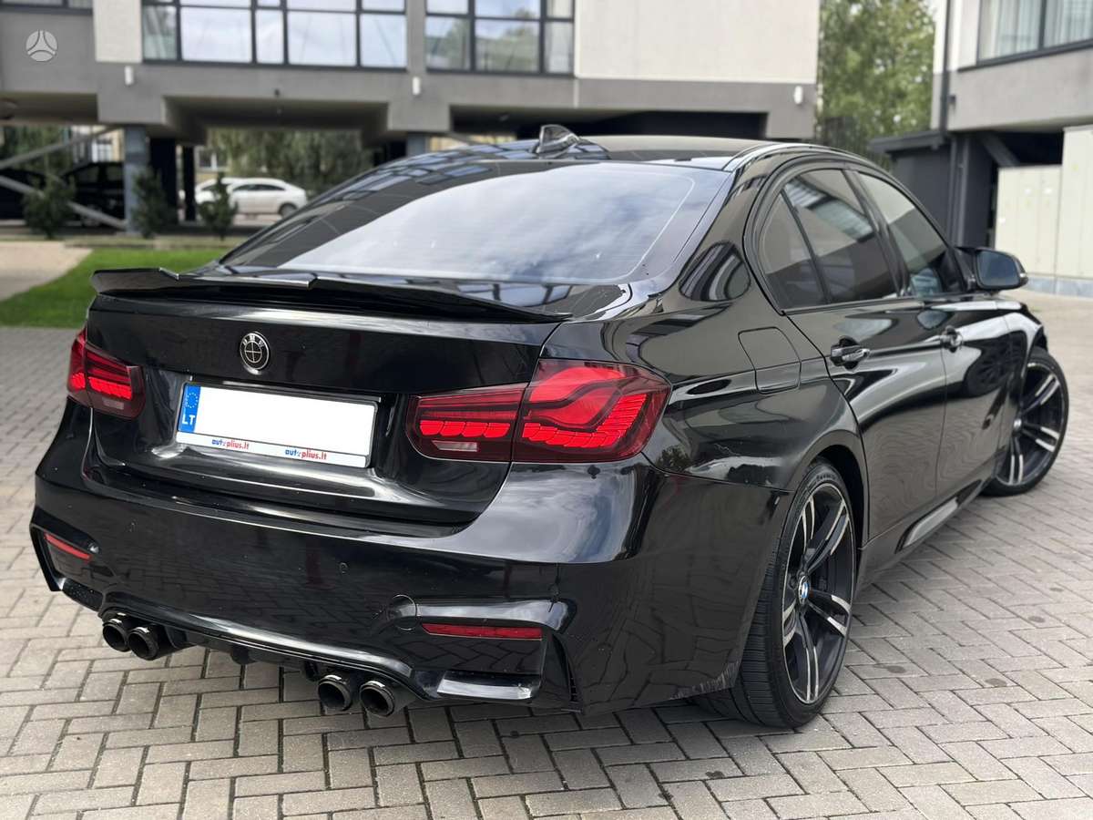 BMW 320, 2.0 l., Седан