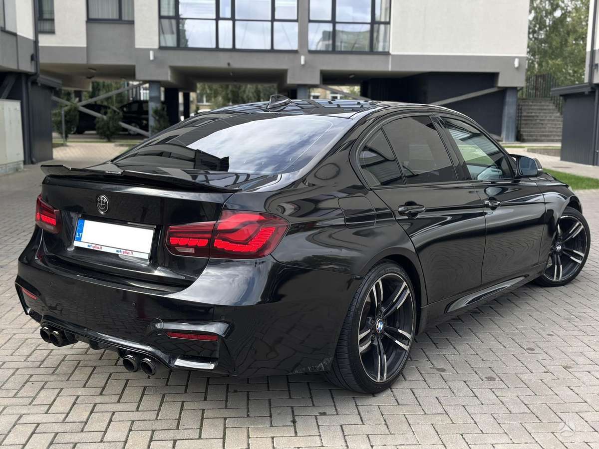BMW 320, 2.0 l., Седан