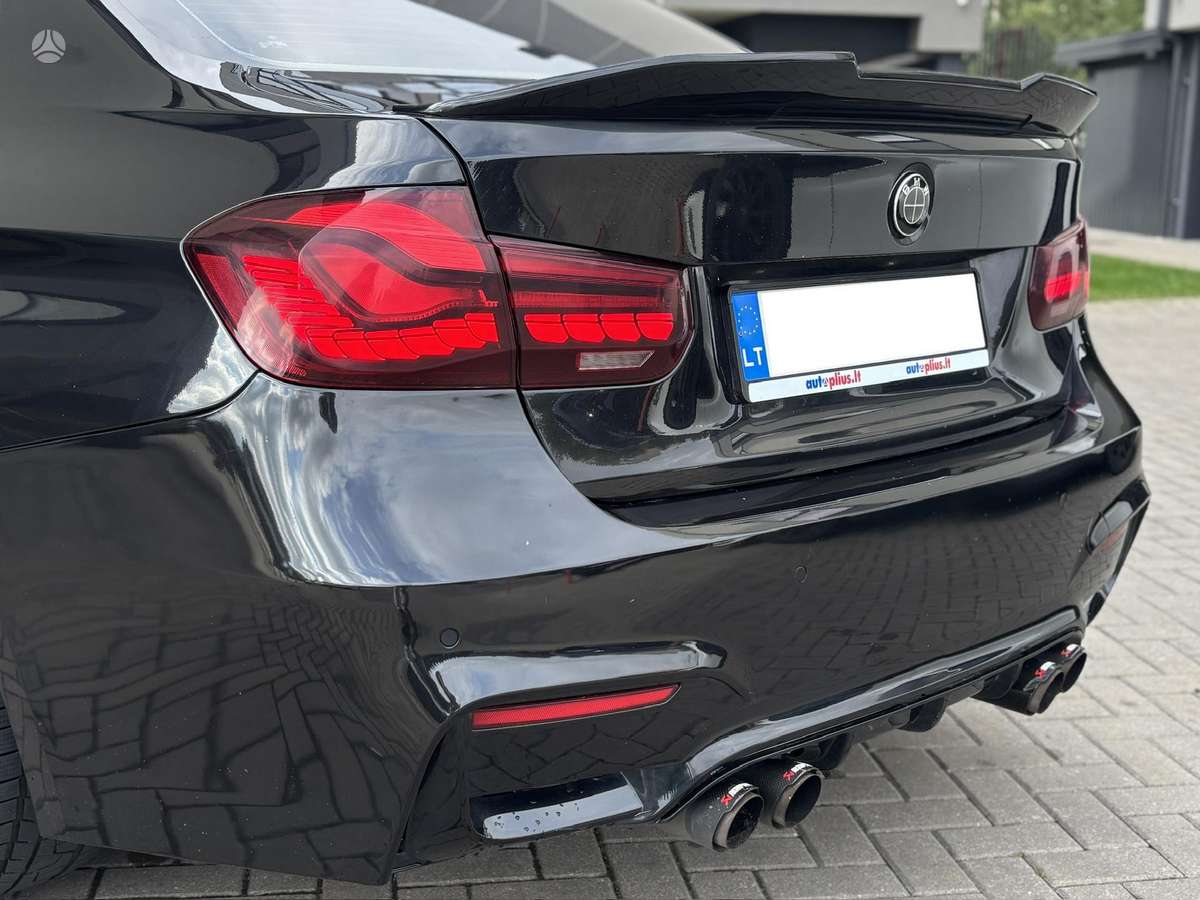 BMW 320, 2.0 l., Седан