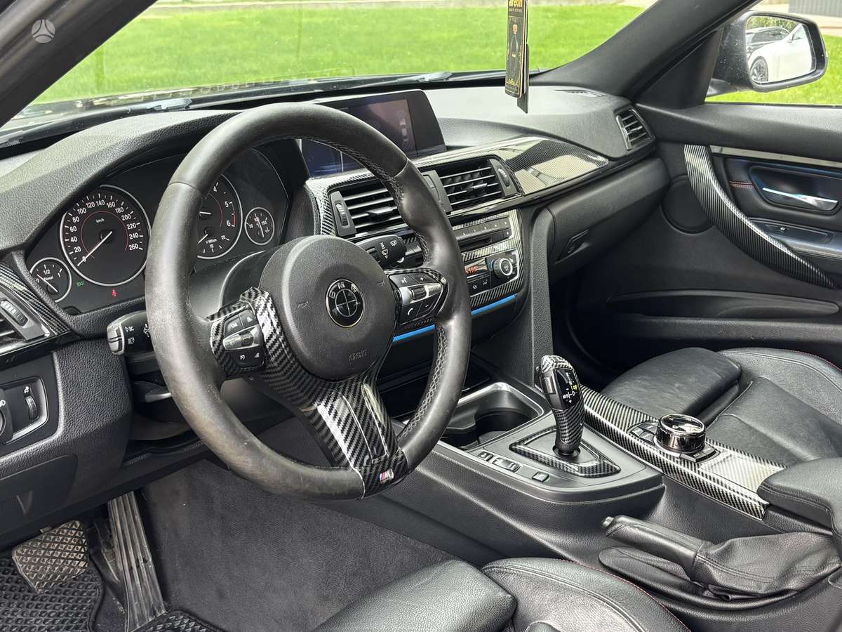 BMW 320, 2.0 l., sedanas