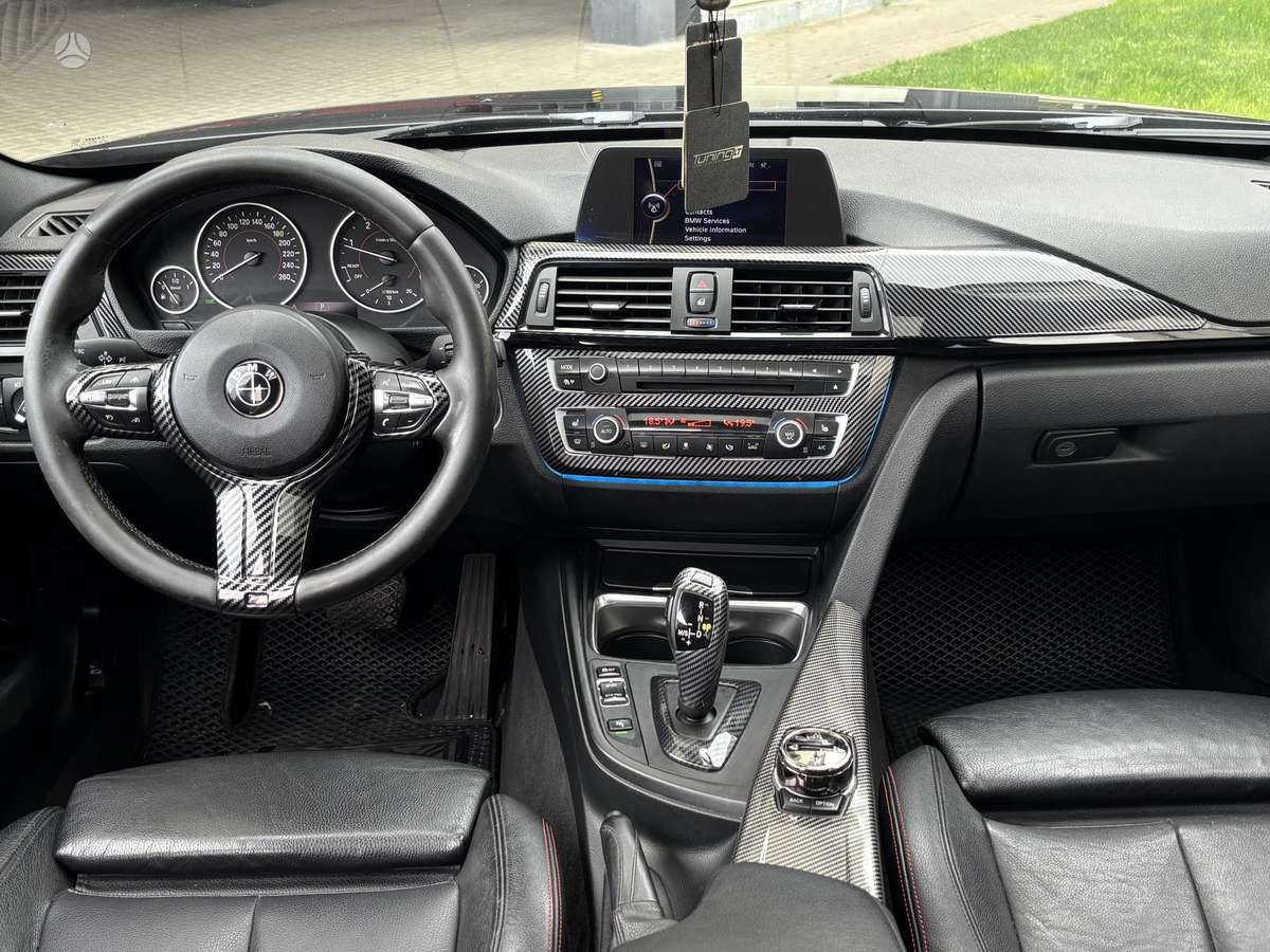 BMW 320, 2.0 l., Седан