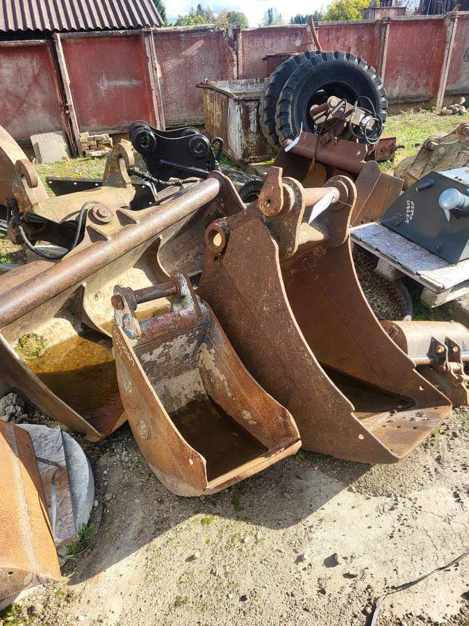 Komatsu Pc88mr-6, мини-экскаваторы