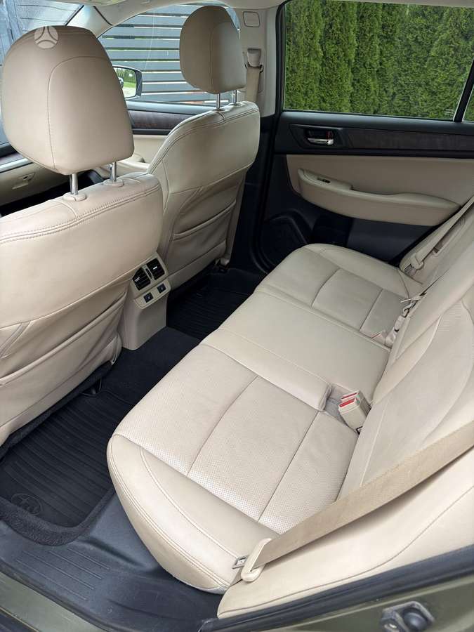 Subaru Outback, 2.5 l., universalas