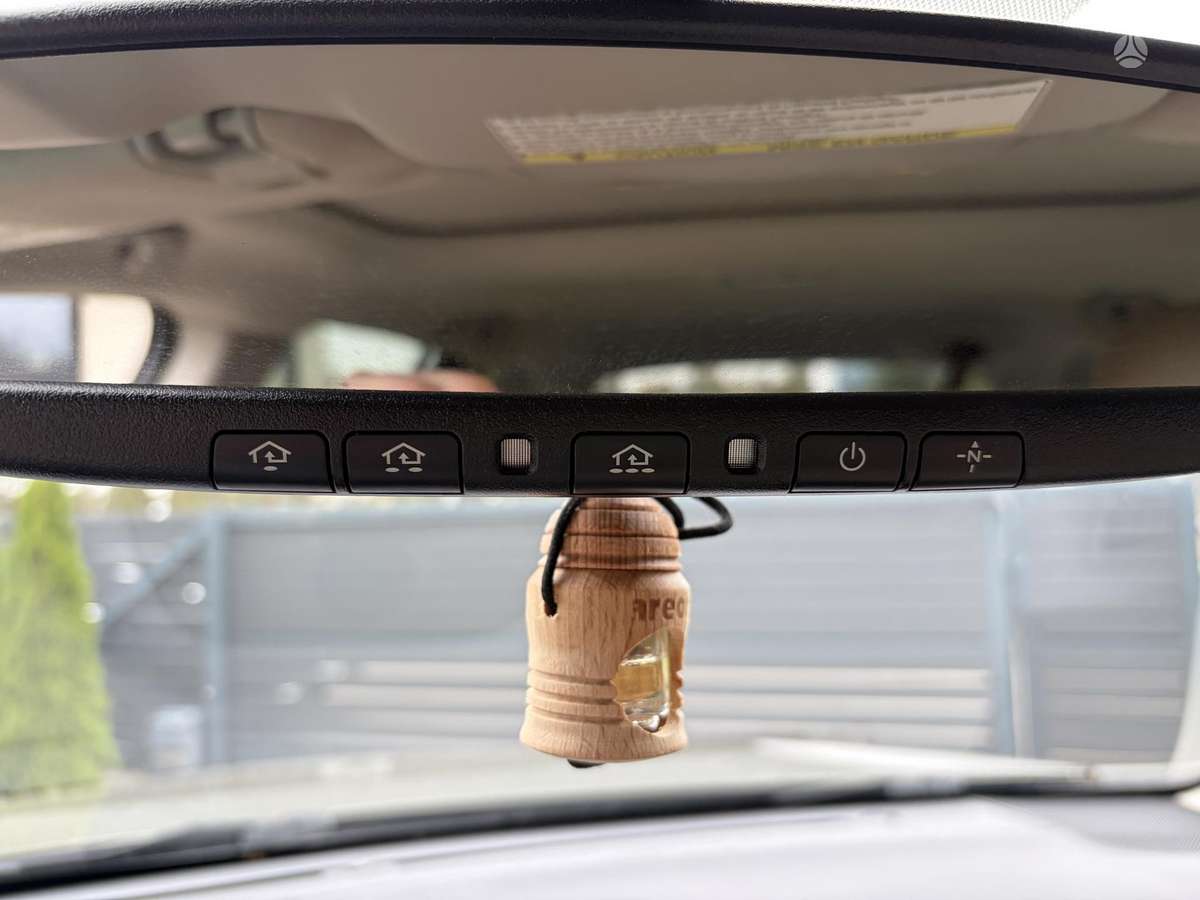 Subaru Outback, 2.5 l., universalas
