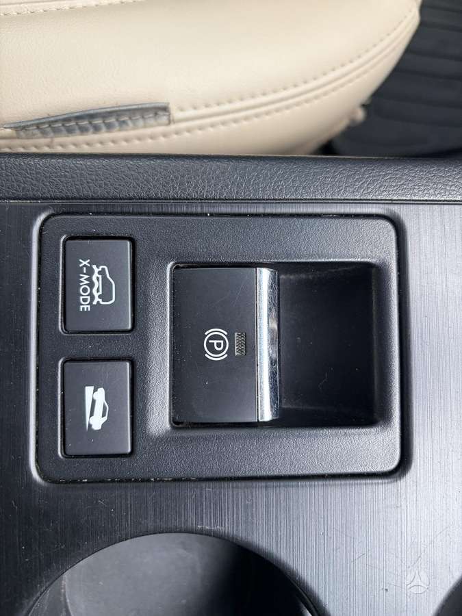 Subaru Outback, 2.5 l., wagon