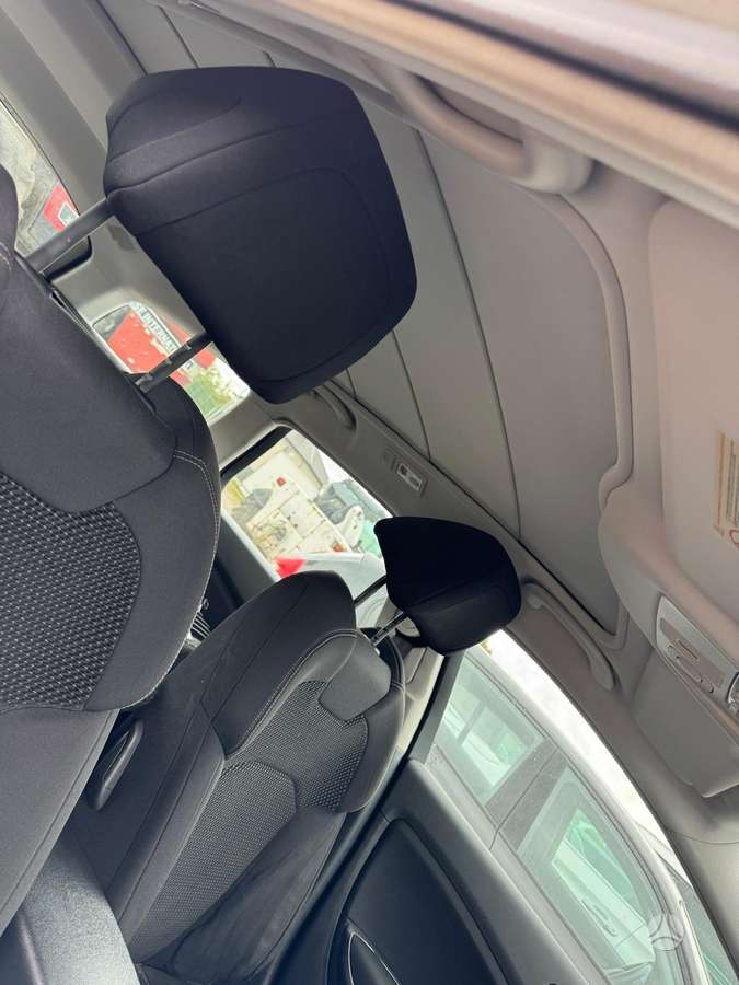 Citroen C5 Dalimis