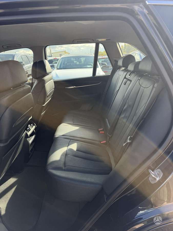 BMW X5, 3.0 l., off-road / crossover