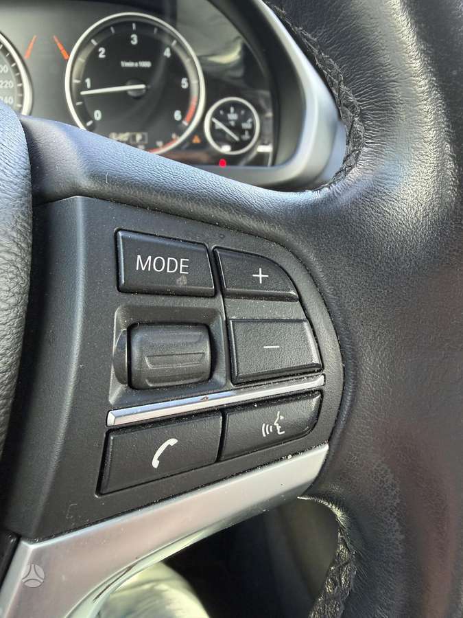 BMW X5, 3.0 l., off-road / crossover
