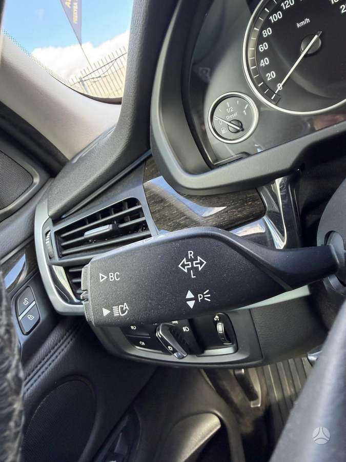 BMW X5, 3.0 l., off-road / crossover