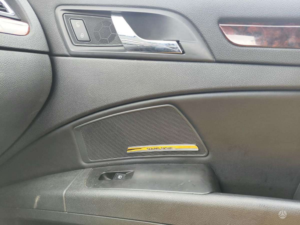 Skoda Superb, 2.0 l., Универсал