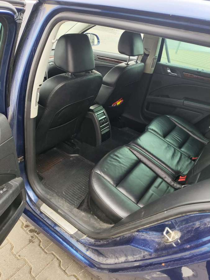 Skoda Superb, 2.0 l., wagon