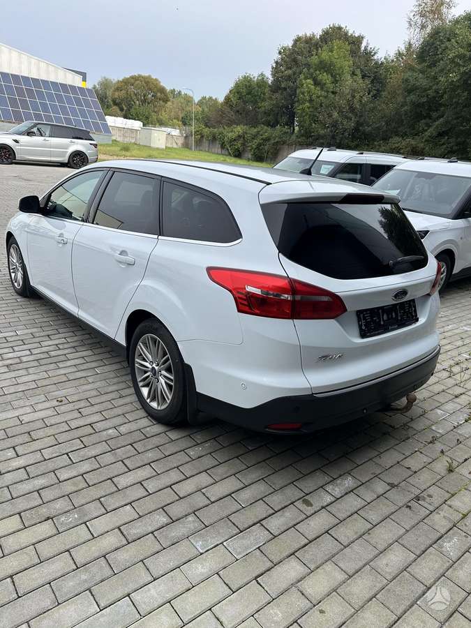 Ford Focus, 1.5 l., wagon