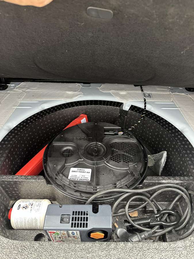 Ford Focus, 1.5 l., wagon