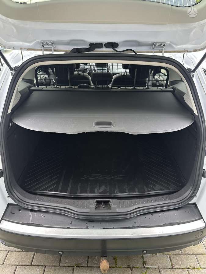 Ford Focus, 1.5 l., wagon