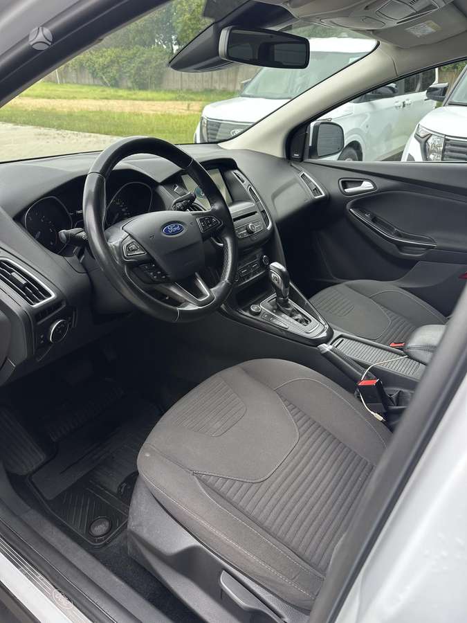 Ford Focus, 1.5 l., wagon
