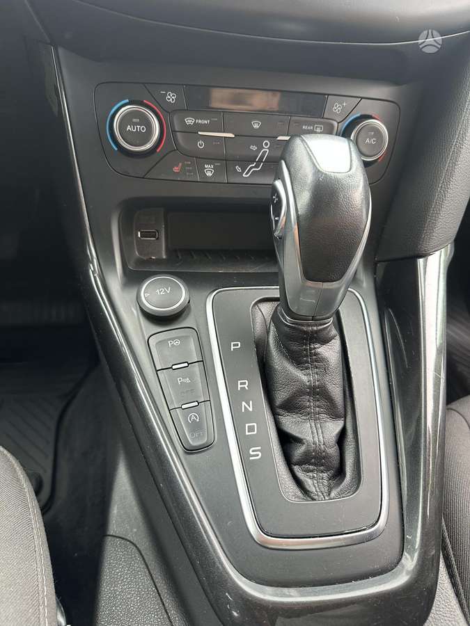 Ford Focus, 1.5 l., wagon